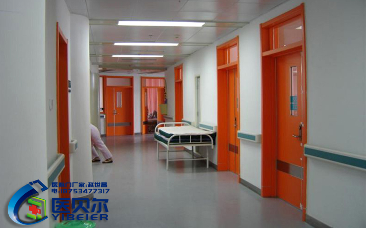 醫(yī)院鋼制病房門：工藝不斷精進(jìn)，讓世界看到中國的好門窗