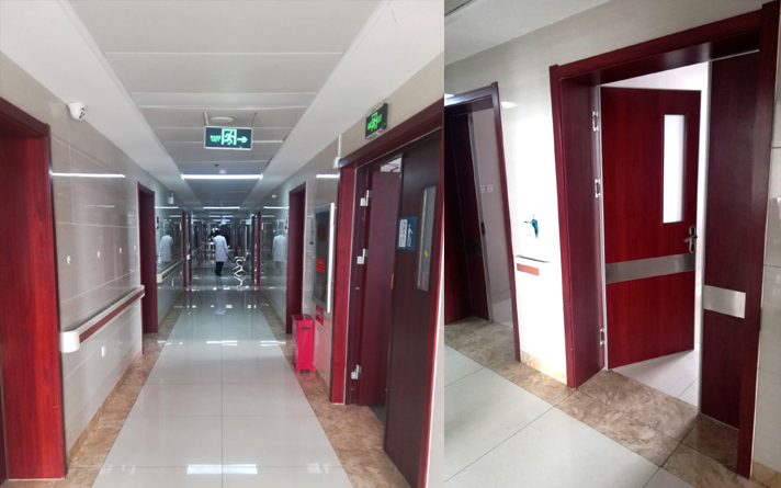 醫(yī)院中的鋼制潔凈醫(yī)用門有多少不同種類？你知道嗎？