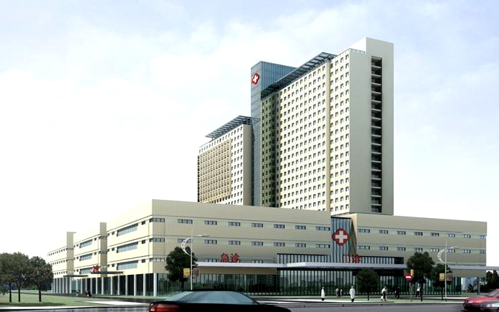 醫(yī)院急診大樓
